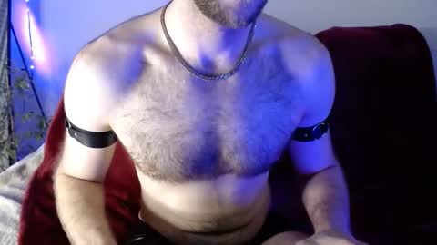 Alpha Jax online show from April 23, 11:40 pm