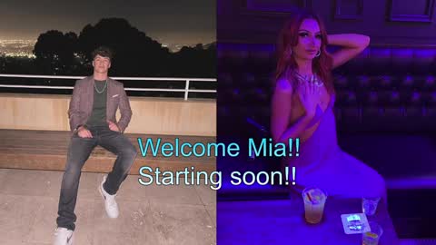 Snapshot of alpha_luke chatting on January 16, 4:49 am Luke and Maddie online show from January 16, 4:49 am