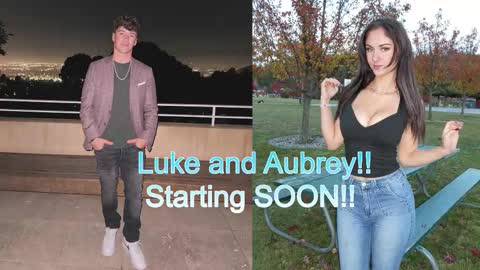 Snapshot of alpha_luke chatting on December 2, 12:38 am Luke and Maddie online show from December 2, 12:38 am