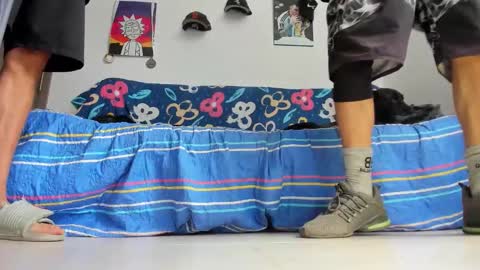 alpha smit online show from November 16, 8:36 pm