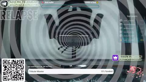 MASTER FINDOM DRAIN... online show from March 1, 1:24 pm