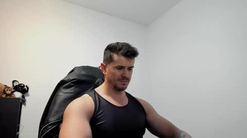 LeatherMaster online show from March 29, 3:34 pm