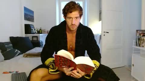 alphahung23 online show from November 13, 7:29 am