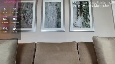 MasterJax69 online show from September 17, 7:48 pm