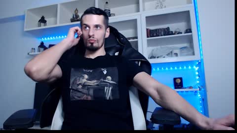 MasterTodd online show from December 6, 2:06 pm