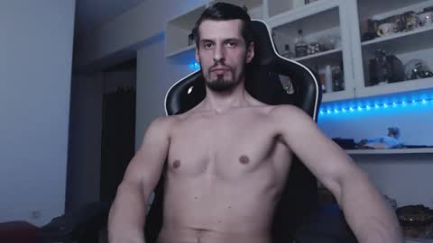 Snapshot of alphamastertodd chatting on February 1, 1:04 am MasterTodd online show from February 1, 1:04 am