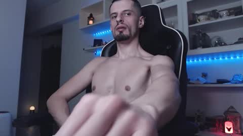 Snapshot of alphamastertodd chatting on February 8, 3:54 am MasterTodd online show from February 8, 3:54 am