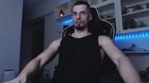 Snapshot of alphamastertodd chatting on February 9, 12:53 pm MasterTodd online show from February 9, 12:53 pm