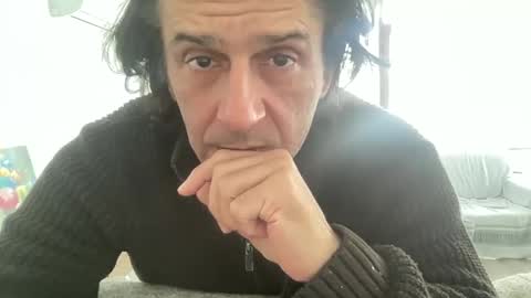 AlphAndre online show from January 30, 11:55 am