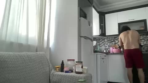 AlphAndre online show from February 1, 12:37 pm