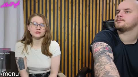 Woland  Alice Pugh online show from January 30, 9:36 pm