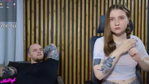 Woland  Alice Pugh online show from March 9, 8:42 pm