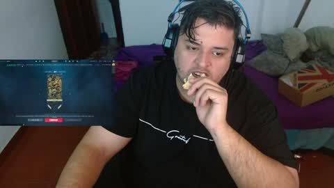 Jhosep online show from December 8, 12:41 pm