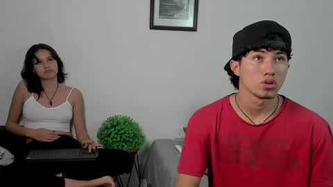 Snapshot of alucard_smith_ chatting on September 27, 12:59 am Smith and lucy online show from September 27, 12:59 am