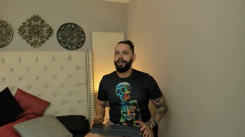 alukardbig online show from October 17, 8:00 pm