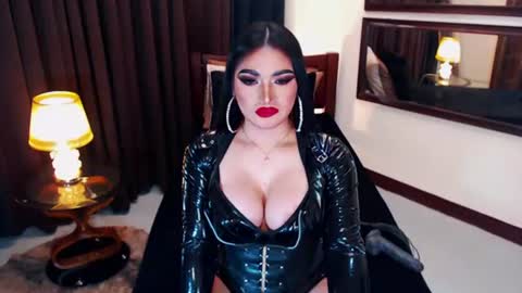Alura Jhenson online show from June 11, 3:37 am