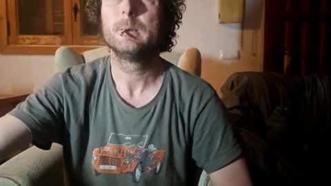 Snapshot of alvarooo1111 chatting on October 19, 2:34 am Balearicsex11 online show from October 19, 2:34 am