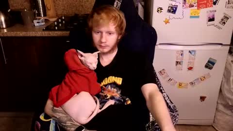 Alvin Puska --    online show from February 27, 6:31 pm