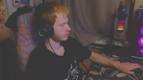 Alvin Puska --    online show from September 26, 10:36 pm