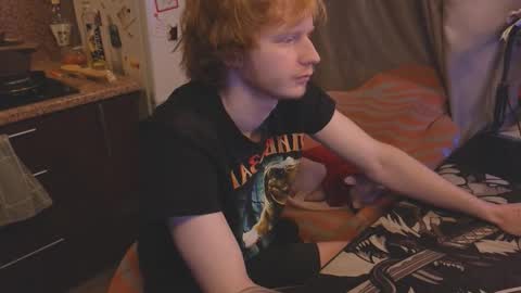 Alvin Puska --    online show from February 7, 11:19 pm