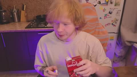 Alvin Puska --    online show from April 14, 8:48 pm