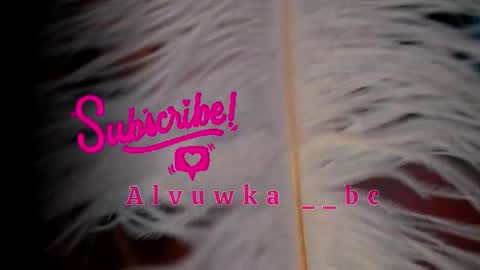 Alvuwka online show from January 6, 9:46 am