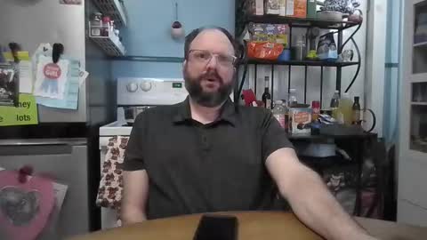 Foreverquizzical online show from February 13, 4:47 pm