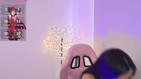 Aly online show from February 11, 10:26 pm