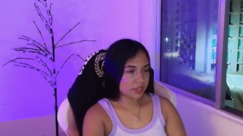 Aly online show from March 20, 2:05 am