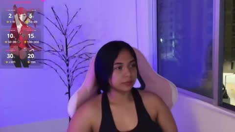 Aly online show from April 9, 11:54 pm