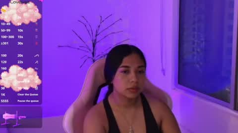 Aly online show from June 14, 12:41 am