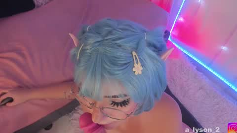 Im back 3 follow me on instagram  na misuan online show from January 20, 6:53 am