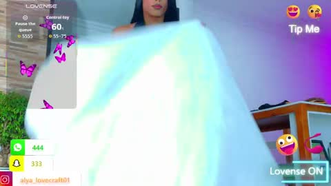 Alya Campbell online show from April 25, 12:24 am