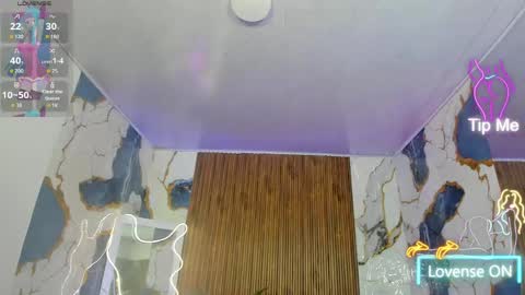 ALYCE  online show from April 22, 11:23 am