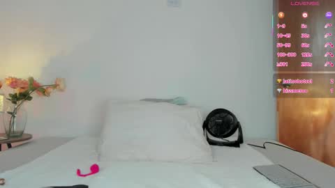 Aly Instg oficial alyjones  Lush and Domi love toys are on online show from March 3, 6:58 pm