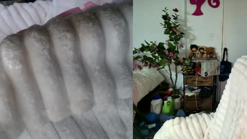 Sweet Alys online show from March 18, 12:41 pm