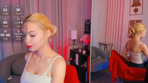 Snapshot of alysiasun chatting on May 27, 10:56 am Alysia online show from May 27, 10:56 am