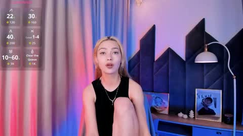 Snapshot of alysiasun chatting on June 1, 11:23 am Alysia online show from June 1, 11:23 am
