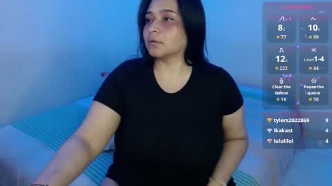 Alyson online show from November 23, 10:04 am