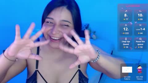 Alyson online show from January 18, 7:12 am