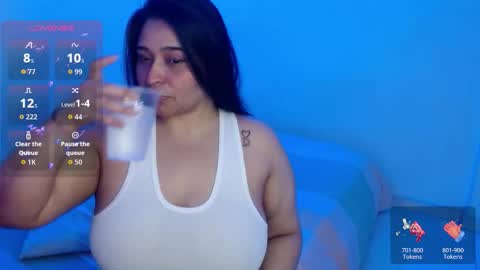 Alyson online show from March 5, 6:53 am