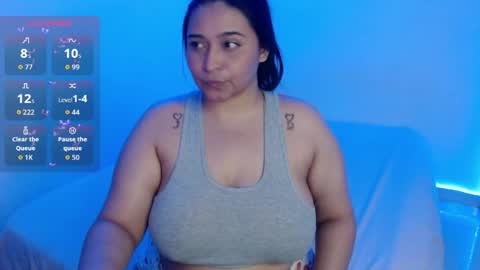 Alyson online show from May 28, 6:43 am