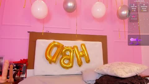 alysonjackson online show from September 19, 8:20 pm