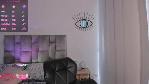 Alyson online show from February 1, 2:34 pm