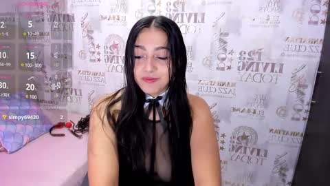 Snapshot of alyssa_park chatting on January 21, 7:17 pm  ALYSSA   online show from January 21, 7:17 pm