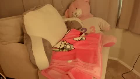 Alyssa online show from January 8, 7:05 pm