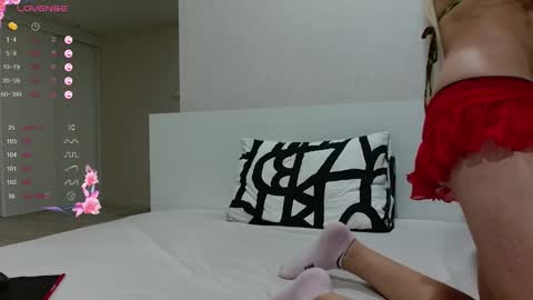 Alyssa sporty online show from January 8, 7:05 pm