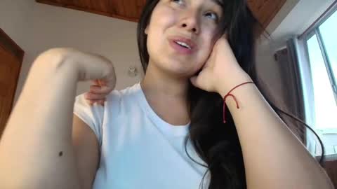 alyssia wolds online show from April 13, 10:48 pm