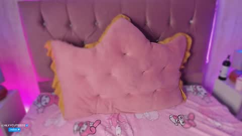 Alyy online show from March 11, 8:26 pm