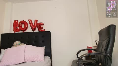 Snapshot of amabella_w chatting on February 7, 7:49 pm Isabella online show from February 7, 7:49 pm
